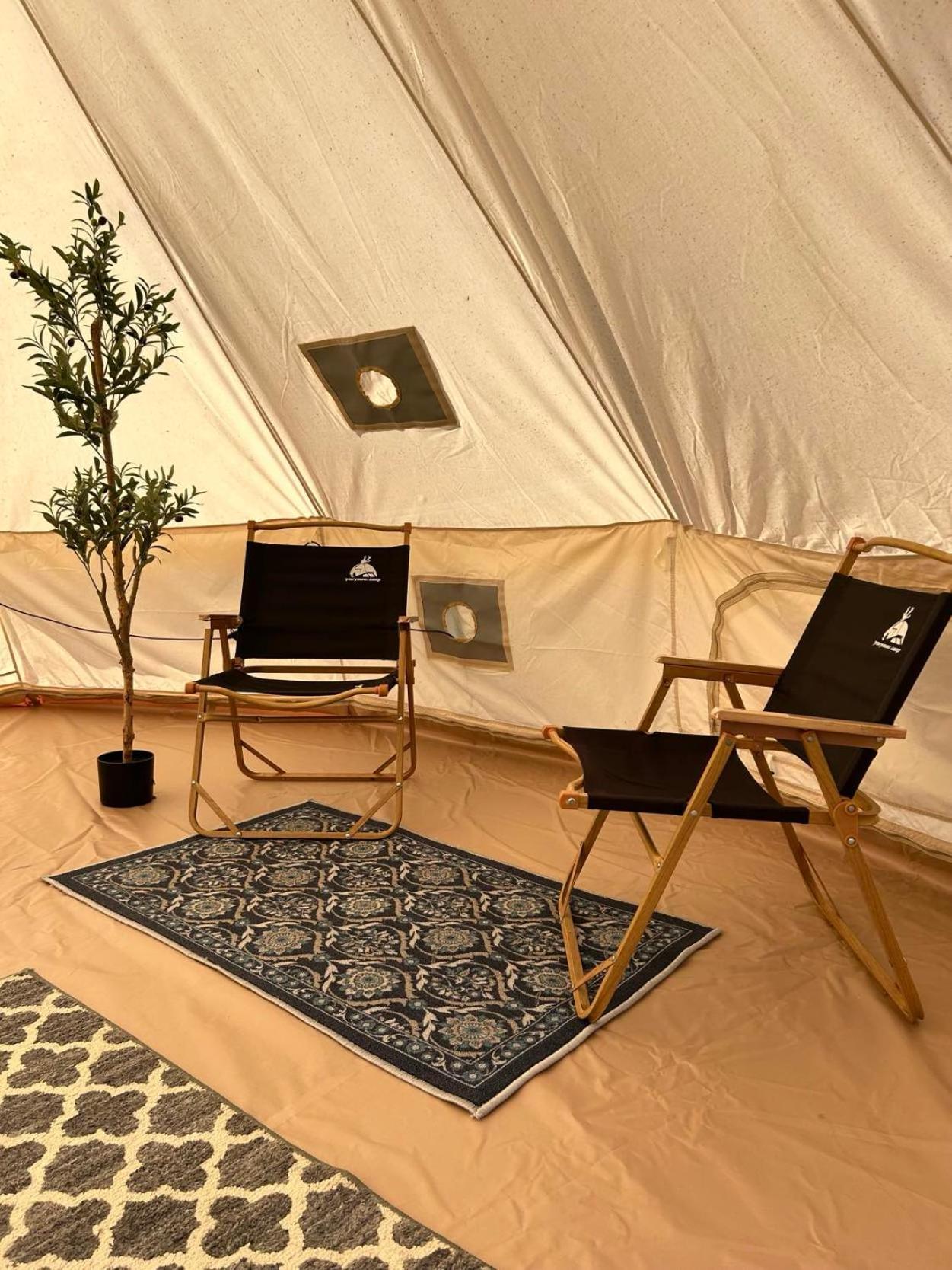 Maleka Farm: Tent Glamping North Shore Oahu Laie Bagian luar foto